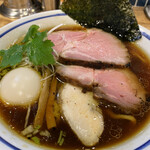 手打式超多加水麺 ののくら - 
