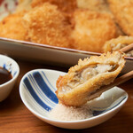 fried Oyster