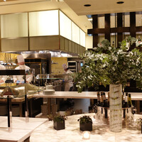 フレンチ キッチン - この日はディナー３組