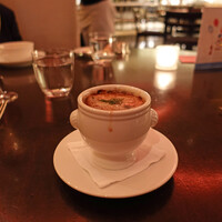 フレンチ キッチン - オニオン・グラタン