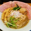 煮干し豚骨らーめん専門店 六郷