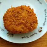 つよしのコロッケ本舗 - 料理写真: