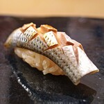 日本橋蛎殻町 すぎた - こはだ