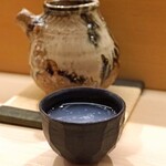 日本橋蛎殻町 すぎた - 而今　特別純米　にごりざけ 生