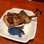 銀座 しのはら - うずら