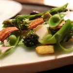 てんぷら　成生 - 