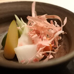 てんぷら　成生 - 