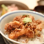 てんぷら　成生 - 