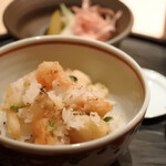 てんぷら　成生 - 