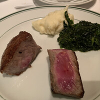 ウルフギャング・ステーキハウス 丸の内店 - 