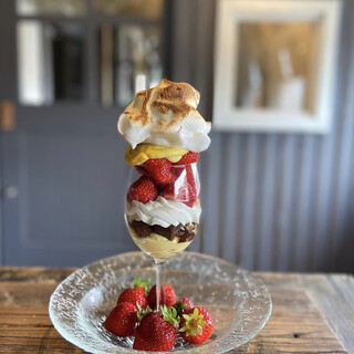 夜空 荒木 カフェ ネット予約可 食べログ