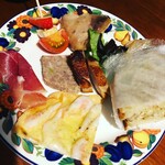 コンヴィーヴィオ - 