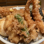 Nihombashi Tendon Kaneko Hannosuke - 