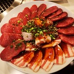 焼肉 弘城 - 