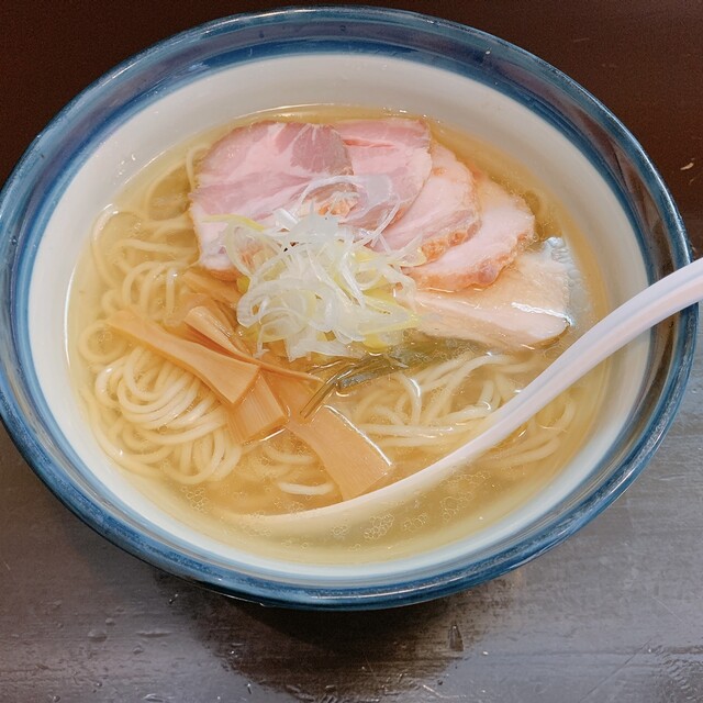 らーめん奏 吹上 ラーメン 食べログ