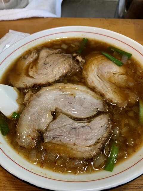 お食事処 やちよ 茂原 ラーメン 食べログ
