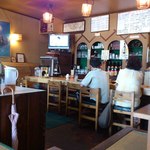 つだ - 店内風景