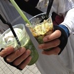 Nana’s green tea - 