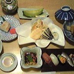 一樂鮨 - 一楽コース　５5００円　当店一押しの定番コース！