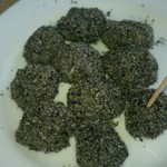 しげの屋 - 黒味（ごま）＠４５０円