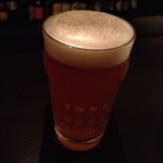 バー　ジュラ - ヨナヨナビールです。
