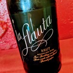 la flauta brut