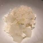 銀座 しのはら - 大根飯