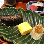 銀座 しのはら - イワシ