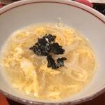 銀座 しのはら - 煮麺