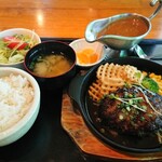 カレーとハンバーグの店 シャカカリー - 