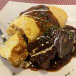 カフェレストラン ホット・ベリー - 