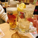 格安ビールと鉄鍋餃子 3・6・5酒場 - 