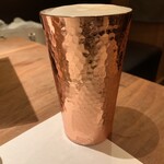 串処　最上　銀座店 - 生ビール