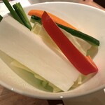 串処　最上　銀座店 - 野菜