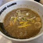 アンダーグラウンド ラーメン 頑者 - 