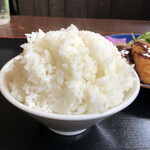 KEYAKIYA - ご飯大盛り無料