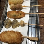 おでん 串カツの店 ころん。 - おでんと串カツの店ですからね！