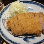 とんかつ七井戸 - 