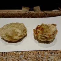 日本橋 蕎ノ字 - ふきのとう