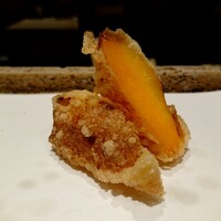 日本橋 蕎ノ字 - 人参