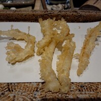 日本橋 蕎ノ字 - 白魚