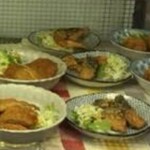 おっ母さんの一膳めし屋 - 
