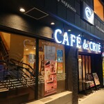 CAFE de CRIE - 