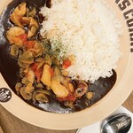 100時間カレー - 期間限定メニュー