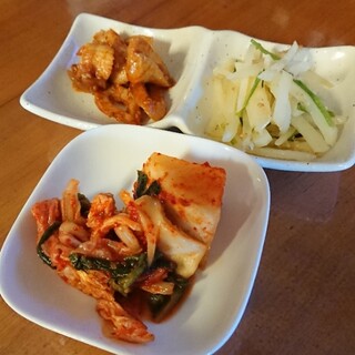 牛美館 （ウミカン） - 福生/韓国料理  食べログ