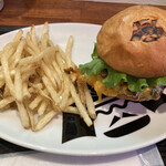 SHOGUN BURGER - 