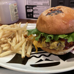 SHOGUN BURGER - 