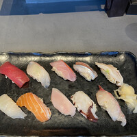 寿司 なかご 別邸 - 