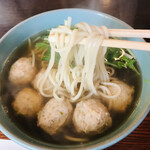 そば処　みやこ - 