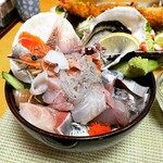磯料理 光力 - 【限定5食】海鮮丼